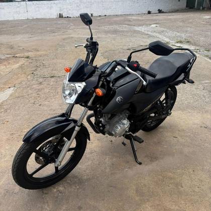YAMAHA FACTOR YBR 125I ED 